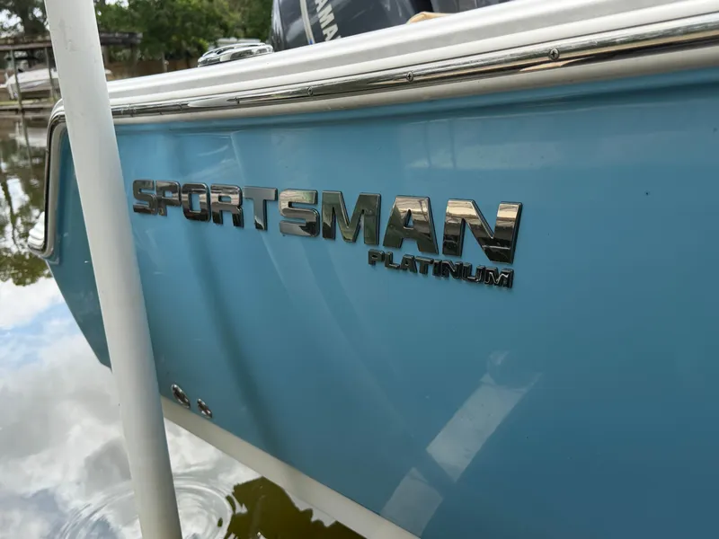 Slide: The Image of Sportsman Heritage 211 Center Console 2021 - 79