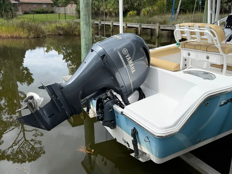 Slide: The Image of Sportsman Heritage 211 Center Console 2021 - 80