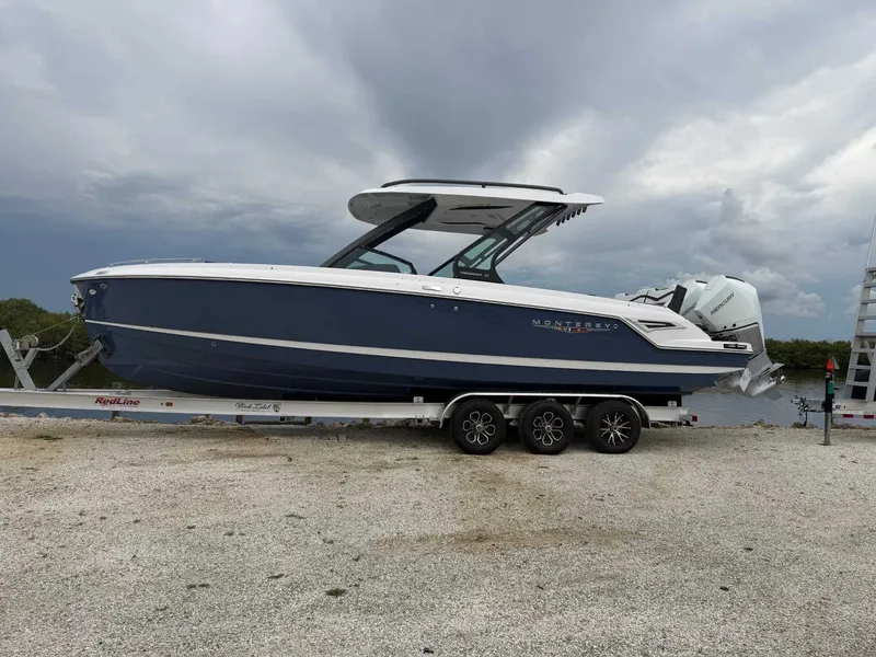 The Image of Monterey Elite 30 OB 2026 - 0