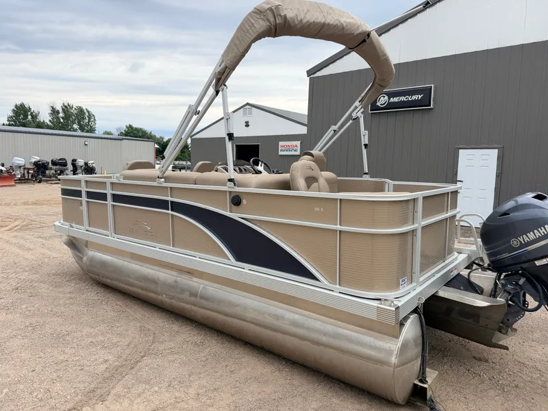 Slide: The Image of Bennington 188 S & 50HP Yamaha 4Stroke 2021 - 53