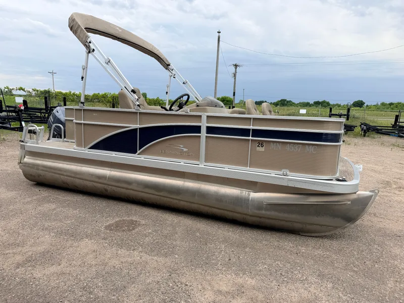 Slide: The Image of Bennington 188 S & 50HP Yamaha 4Stroke 2021 - 61