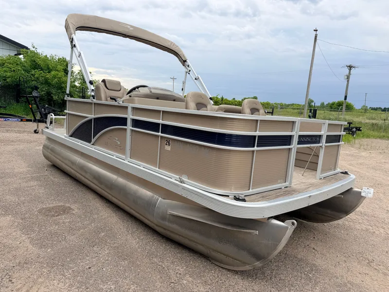 Slide: The Image of Bennington 188 S & 50HP Yamaha 4Stroke 2021 - 62