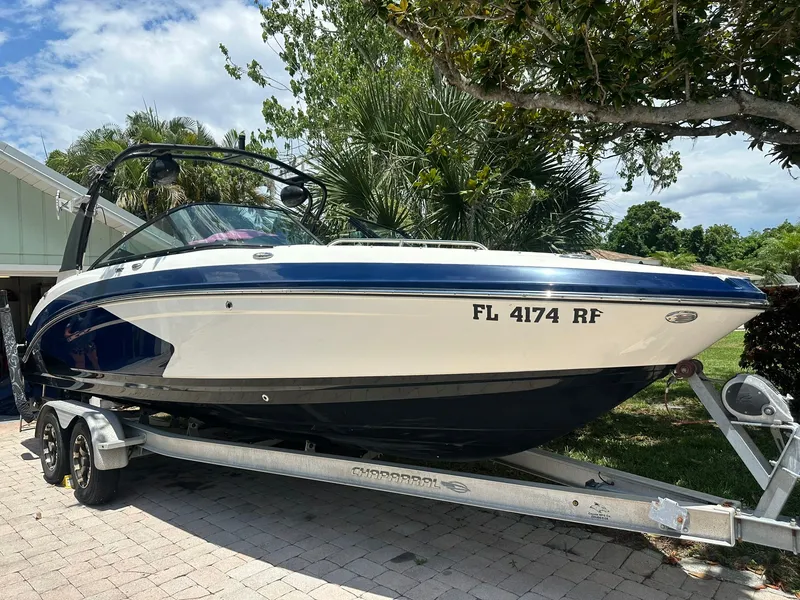 The Image of Chaparral 243VRX 2017 - undefined