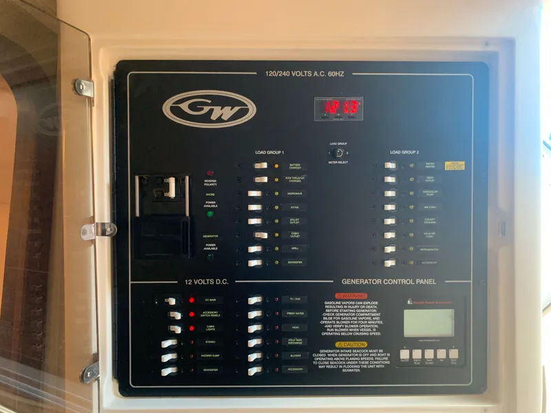 Slide: The Image of Grady-White Express 370 2020 - 65
