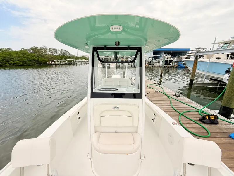 Slide: The Image of Sea Hunt BX25FS 2023 - 40