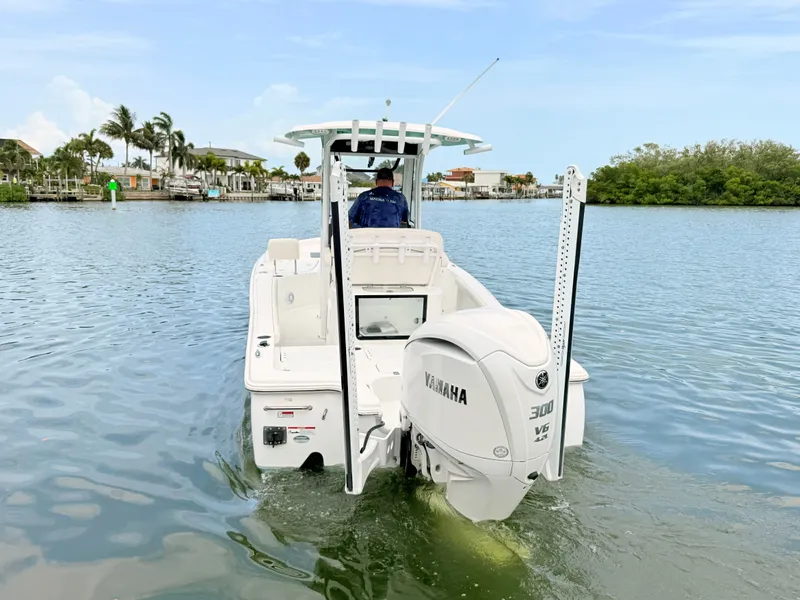 Slide: The Image of Sea Hunt BX25FS 2023 - 9