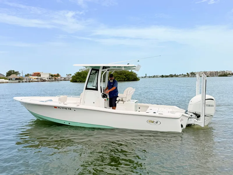 Slide: The Image of Sea Hunt BX25FS 2023 - 13