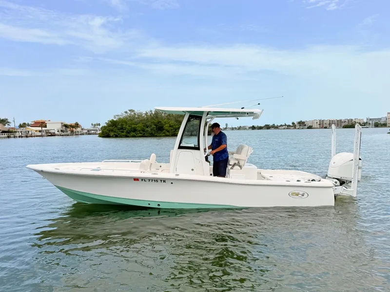 Slide: The Image of Sea Hunt BX25FS 2023 - 0