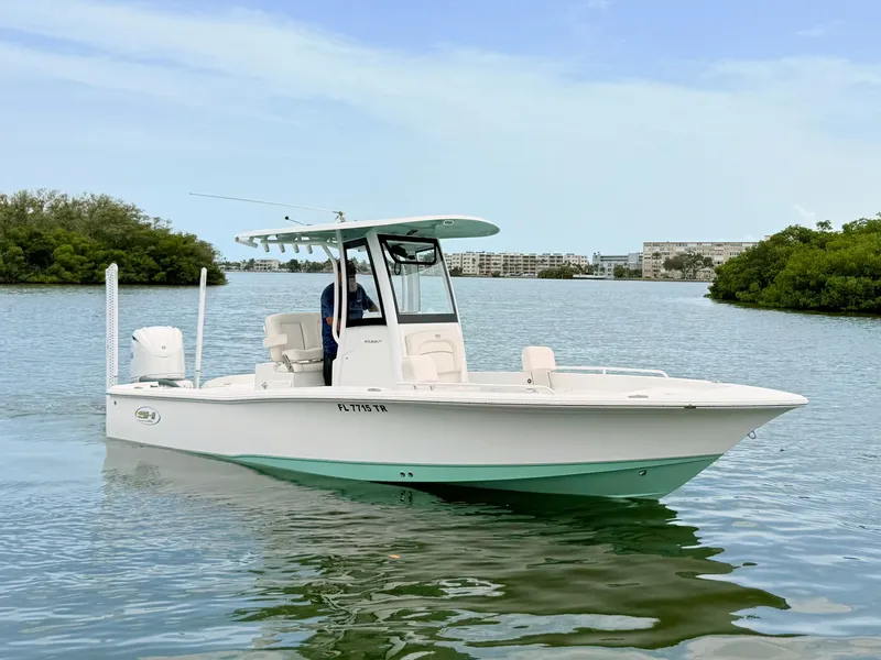 Slide: The Image of Sea Hunt BX25FS 2023 - 6
