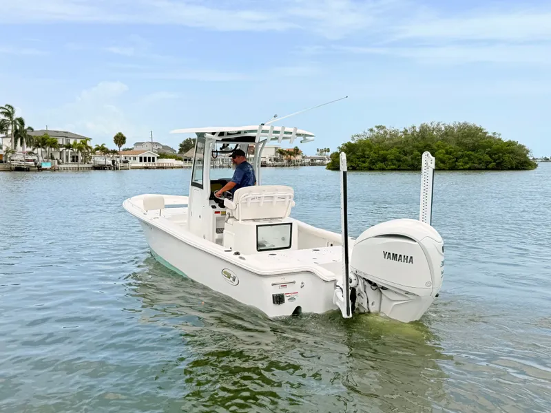 Slide: The Image of Sea Hunt BX25FS 2023 - 11