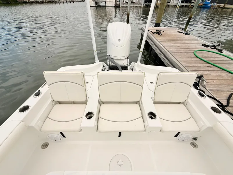 Slide: The Image of Sea Hunt BX25FS 2023 - 19