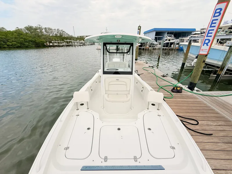Slide: The Image of Sea Hunt BX25FS 2023 - 52