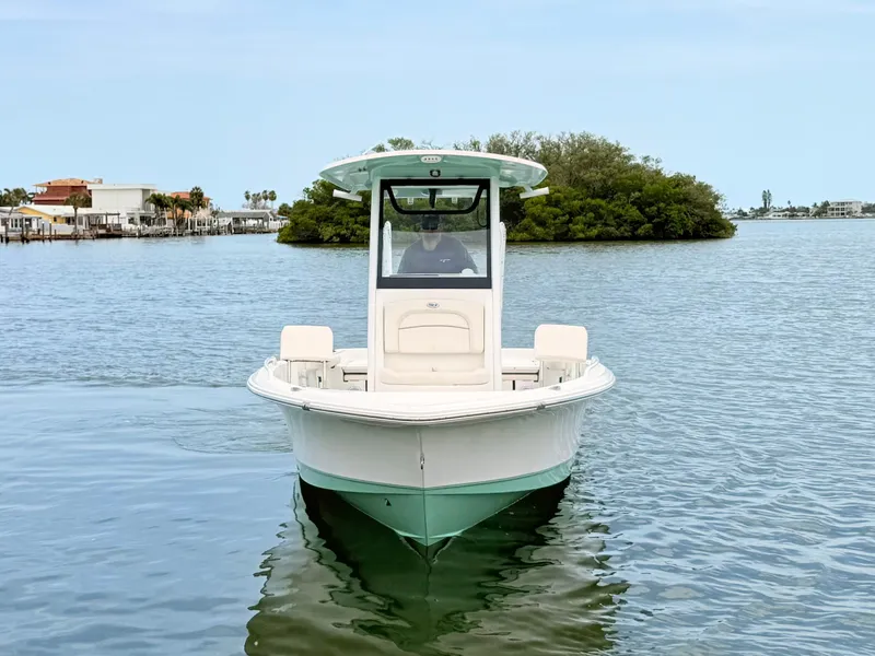 Slide: The Image of Sea Hunt BX25FS 2023 - 5