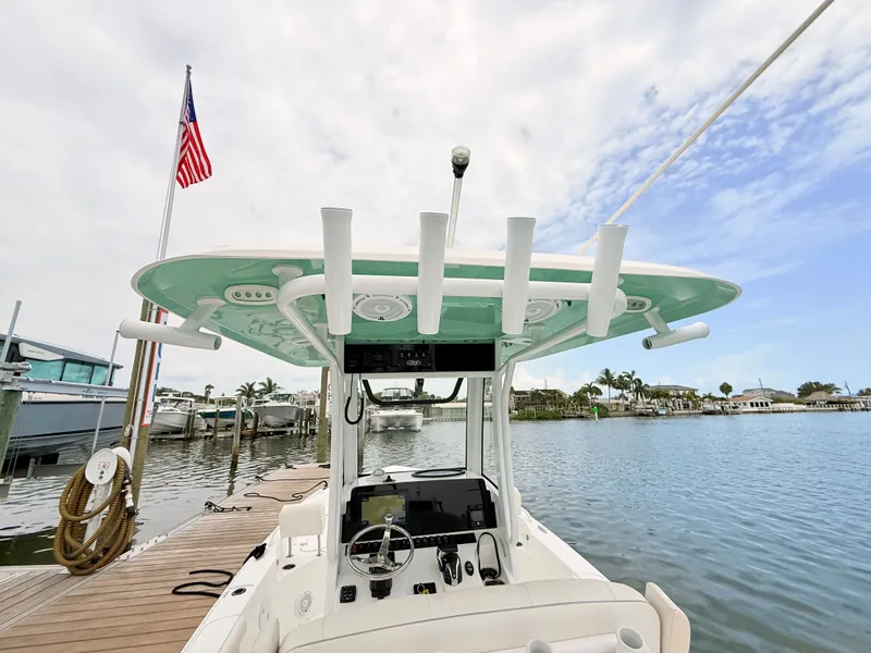 Slide: The Image of Sea Hunt BX25FS 2023 - 26