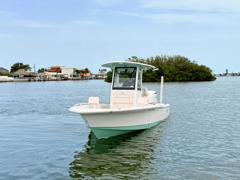 Slide: The Image of Sea Hunt BX25FS 2023 - 4