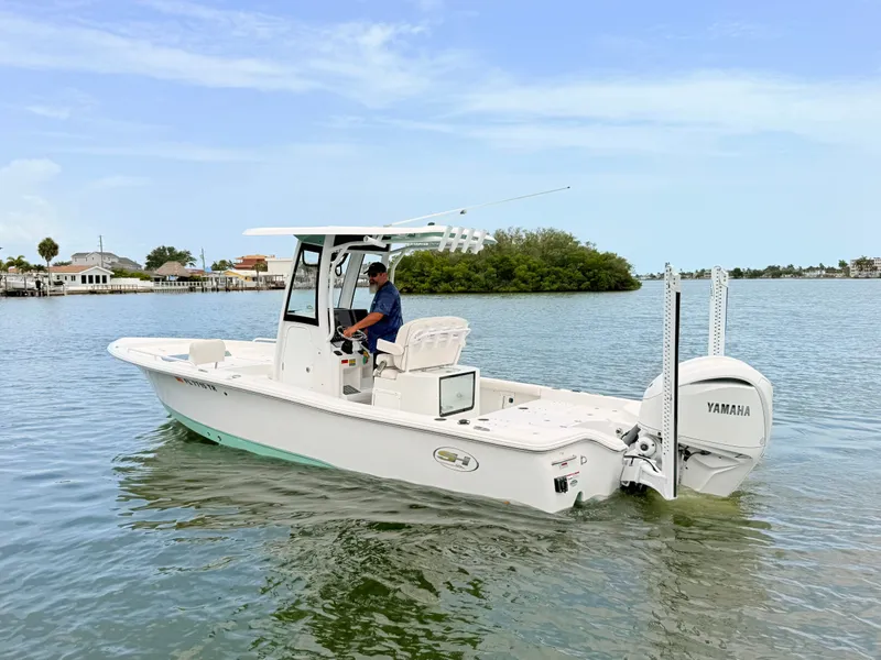 Slide: The Image of Sea Hunt BX25FS 2023 - 12