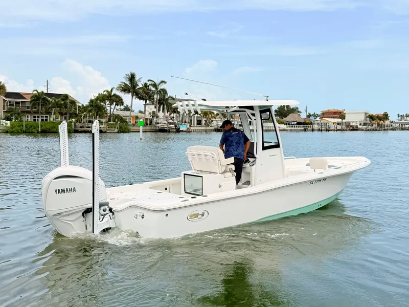 Slide: The Image of Sea Hunt BX25FS 2023 - 8
