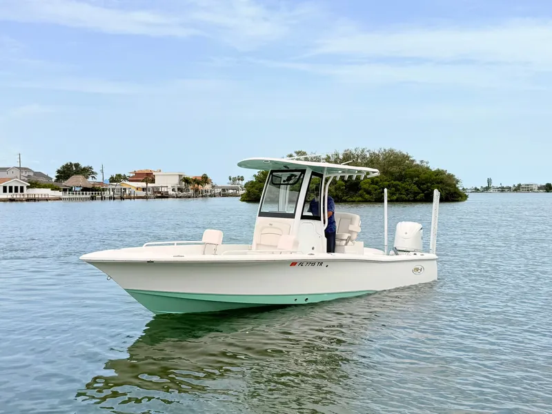 Slide: The Image of Sea Hunt BX25FS 2023 - 3