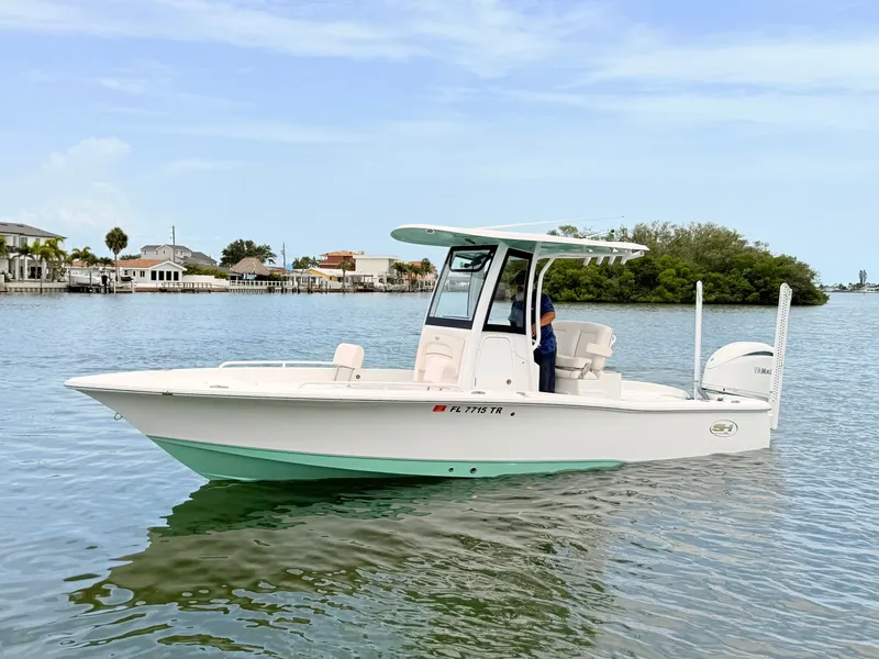 Slide: The Image of Sea Hunt BX25FS 2023 - 2