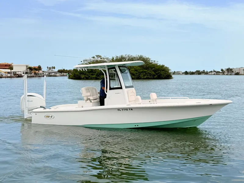 Slide: The Image of Sea Hunt BX25FS 2023 - 7