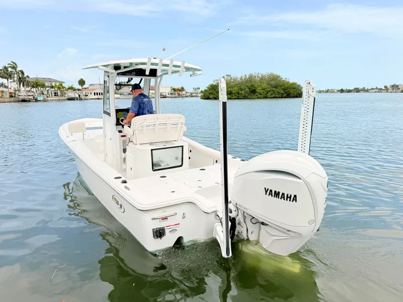 Slide: The Image of Sea Hunt BX25FS 2023 - 10