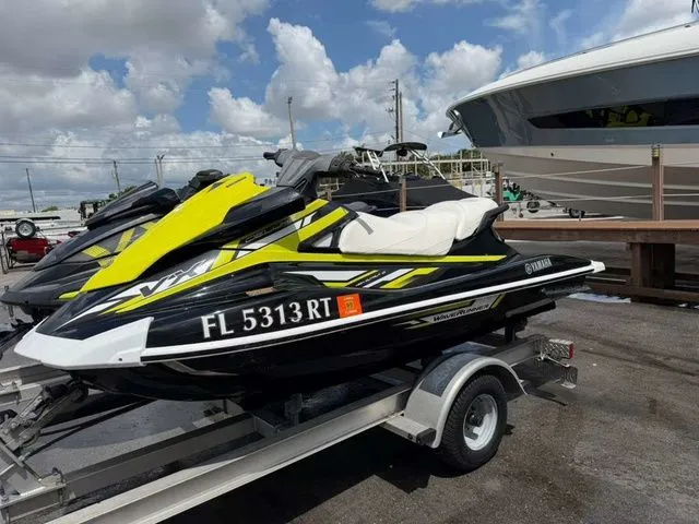 The Image of Yamaha VX Deluxe 2019 - 1