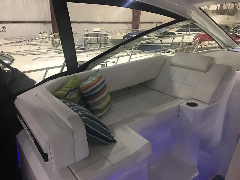 Slide: The Image of 2018 Cruisers 390 Express Coupe - 23