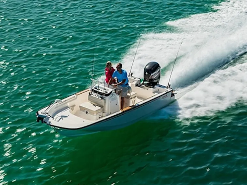 The Image of Boston Whaler 170 Montauk 2026 - 1