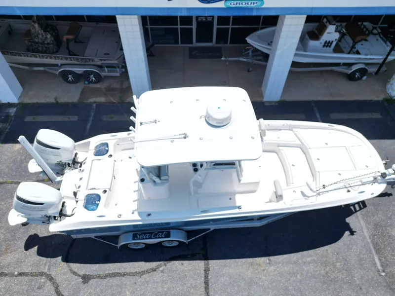 Slide: The Image of Sea Cat 260 2023 - 20