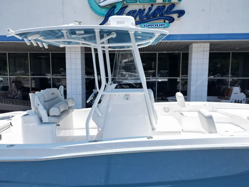 Slide: The Image of Sea Cat 260 2023 - 14