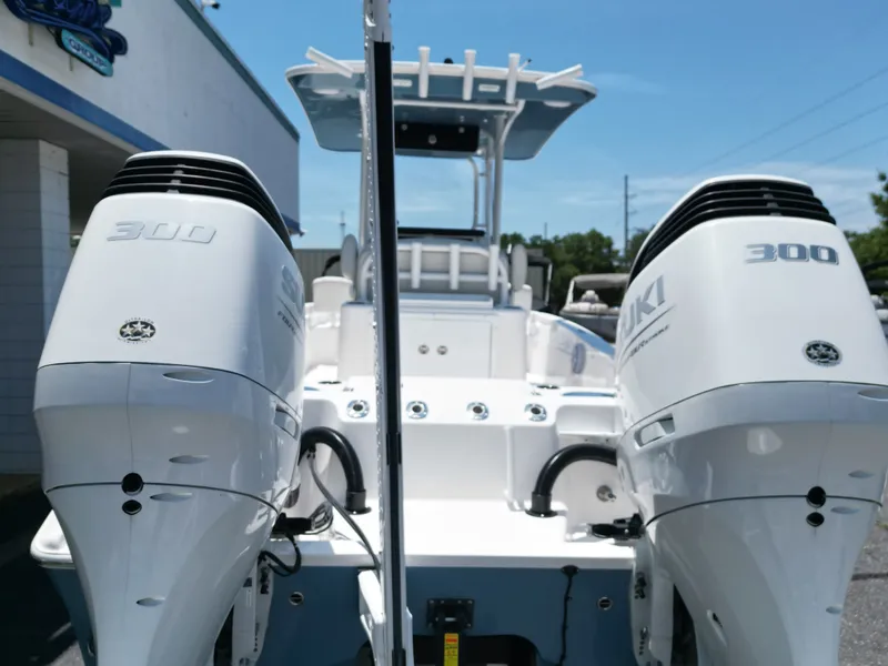 Slide: The Image of Sea Cat 260 2023 - 13