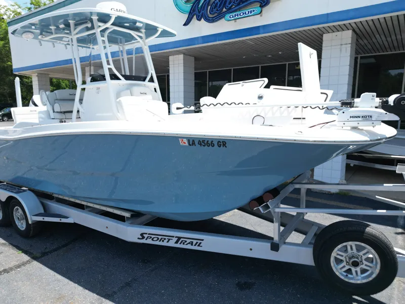 Slide: The Image of Sea Cat 260 2023 - 19