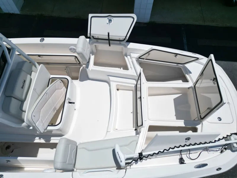Slide: The Image of Sea Cat 260 2023 - 23