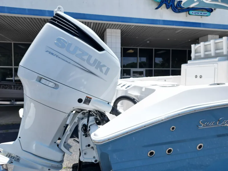 Slide: The Image of Sea Cat 260 2023 - 21