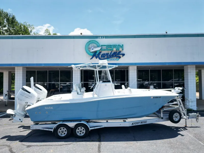 The Image of Sea Cat 260 2023 - 1
