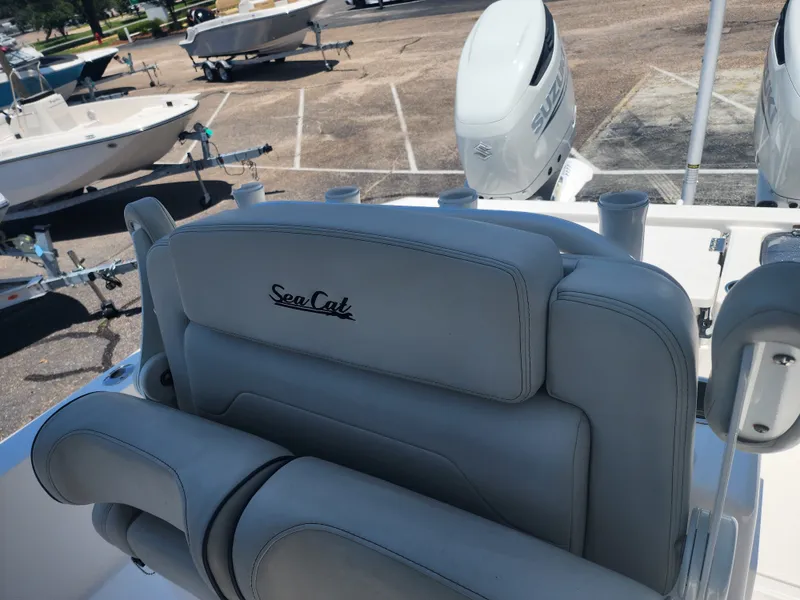 Slide: The Image of Sea Cat 260 2023 - 17