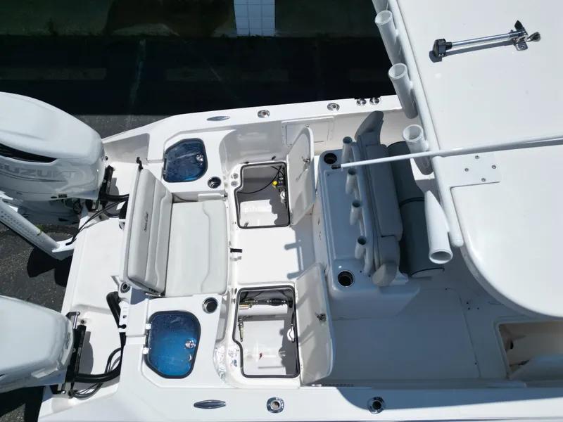 Slide: The Image of Sea Cat 260 2023 - 22