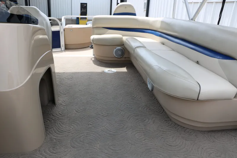 Slide: The Image of Sun Tracker Fishing Barge 20 DLX 2013 - 20