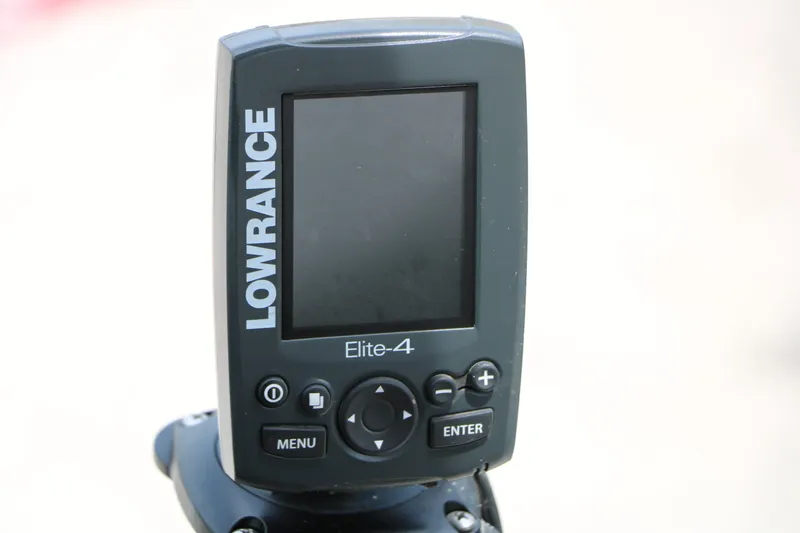 Slide: The Image of Sun Tracker Fishing Barge 20 DLX 2013 - 42