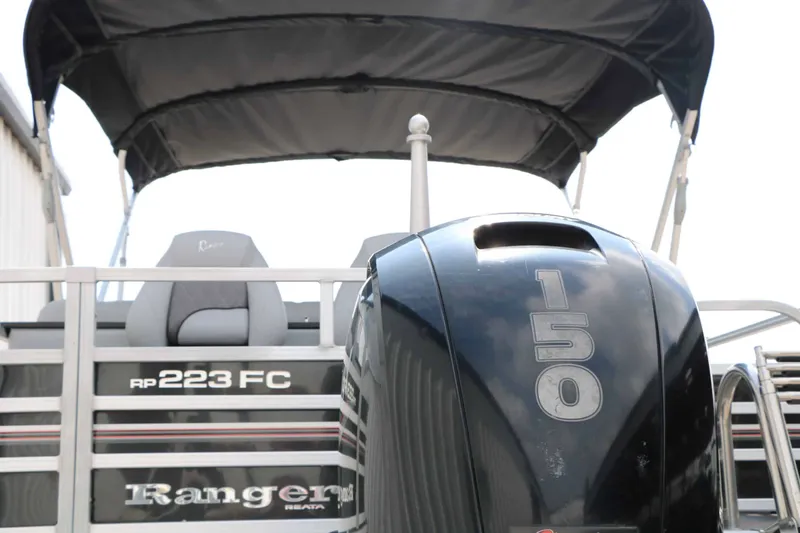 Slide: The Image of Ranger RP223FC 2021 - 9