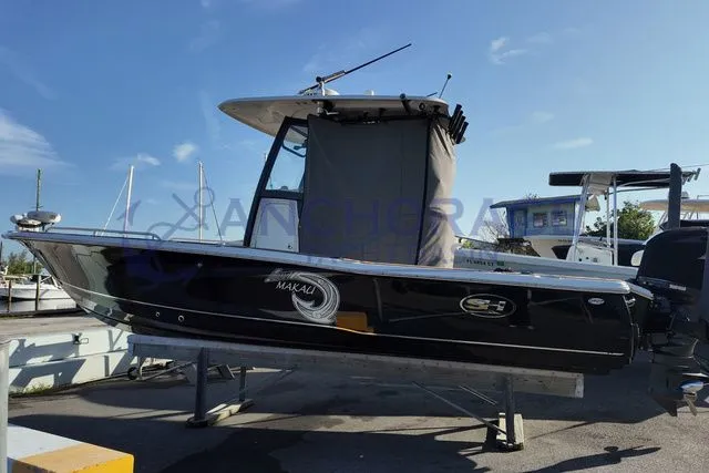 The Image of Sea Hunt BX 25 FS 2018 - 1