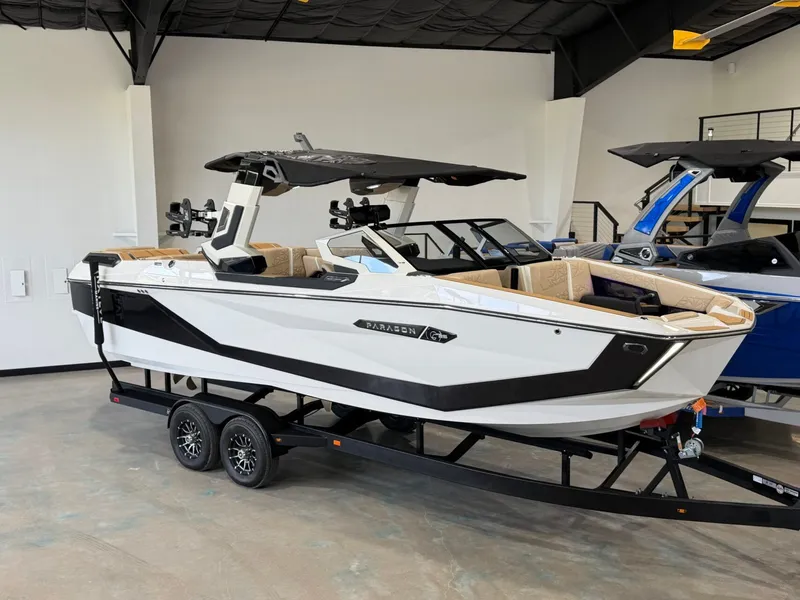 The Image of Nautique Super Air Nautique G25 Paragon 2026 - 1