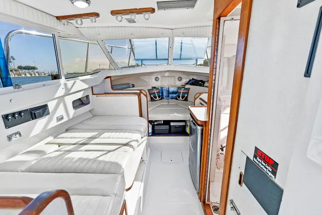 Slide: The Image of Blackfin 29 Flybridge 1994 - 30