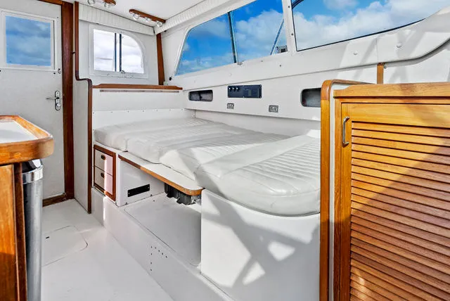 Slide: The Image of Blackfin 29 Flybridge 1994 - 37