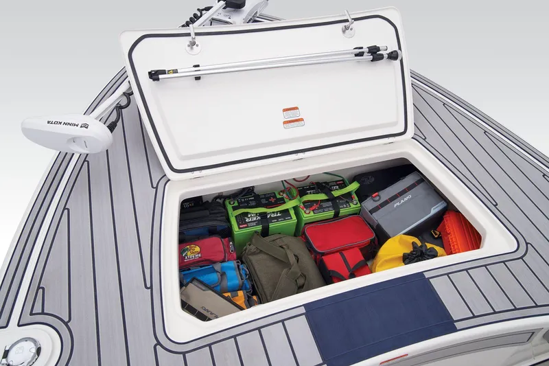 Slide: The Image of Mako 18 Pro Skiff Patriot Edition 2026 - 16