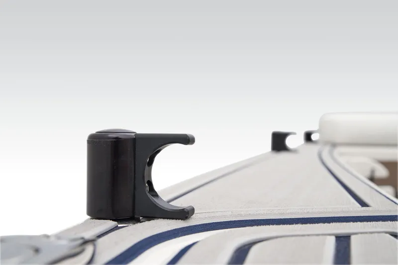 Slide: The Image of Mako 18 Pro Skiff Patriot Edition 2026 - 18