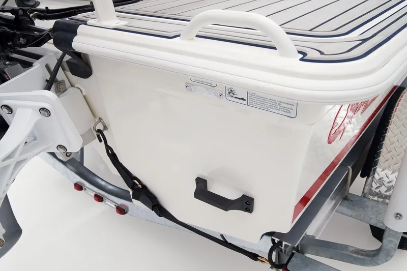Slide: The Image of Mako 18 Pro Skiff Patriot Edition 2026 - 52