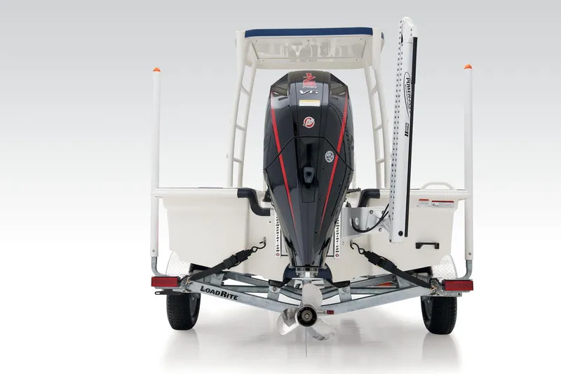 Slide: The Image of Mako 18 Pro Skiff Patriot Edition 2026 - 56