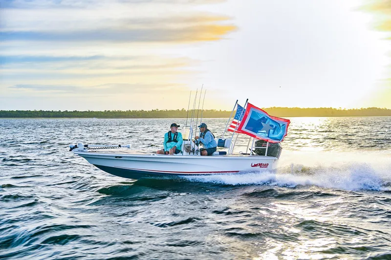 Slide: The Image of Mako 18 Pro Skiff Patriot Edition 2026 - 78