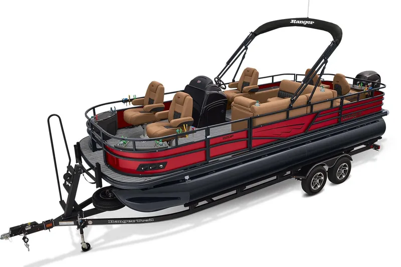 Slide: The Image of Ranger 220F 2026 - 60